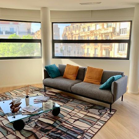 Appartement ® Le Magnifique - T3 Climatisé et Parking privé à Marseille Extérieur photo