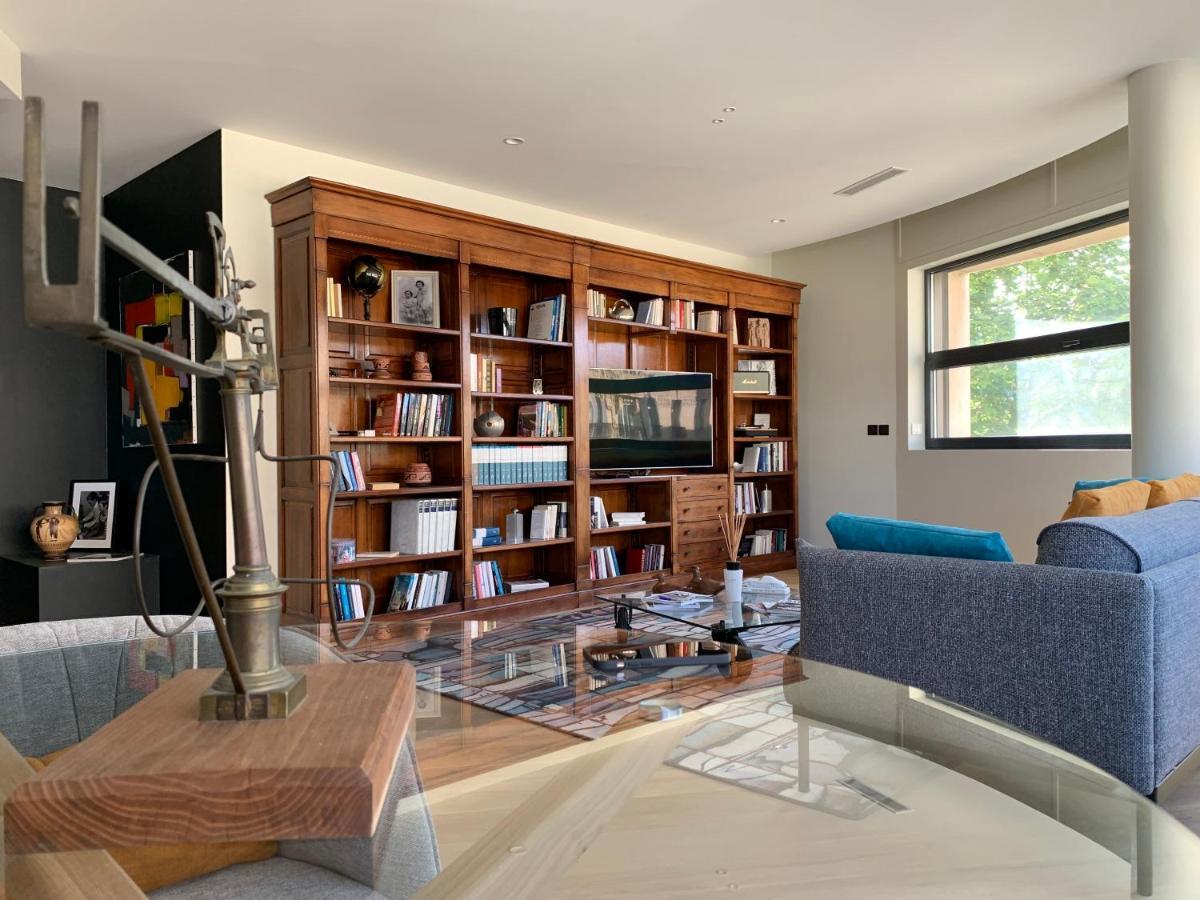 Appartement ® Le Magnifique - T3 Climatisé et Parking privé à Marseille Extérieur photo