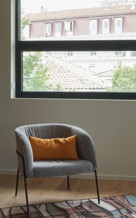 Appartement ® Le Magnifique - T3 Climatisé et Parking privé à Marseille Extérieur photo