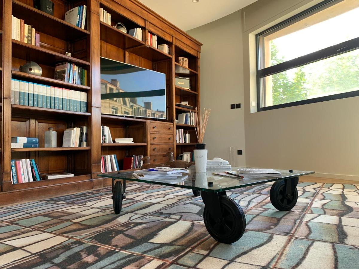 Appartement ® Le Magnifique - T3 Climatisé et Parking privé à Marseille Extérieur photo