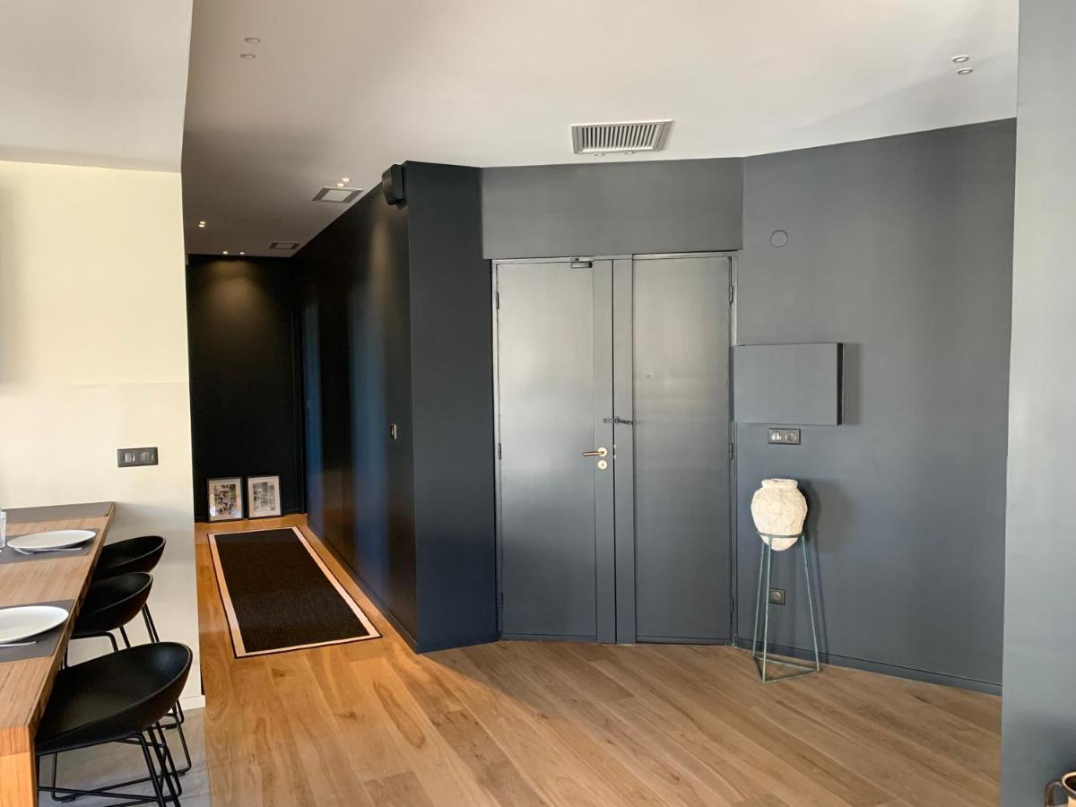 Appartement ® Le Magnifique - T3 Climatisé et Parking privé à Marseille Extérieur photo